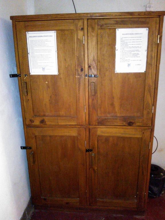 Nuevo Puesto Hostel Salta Rum bild