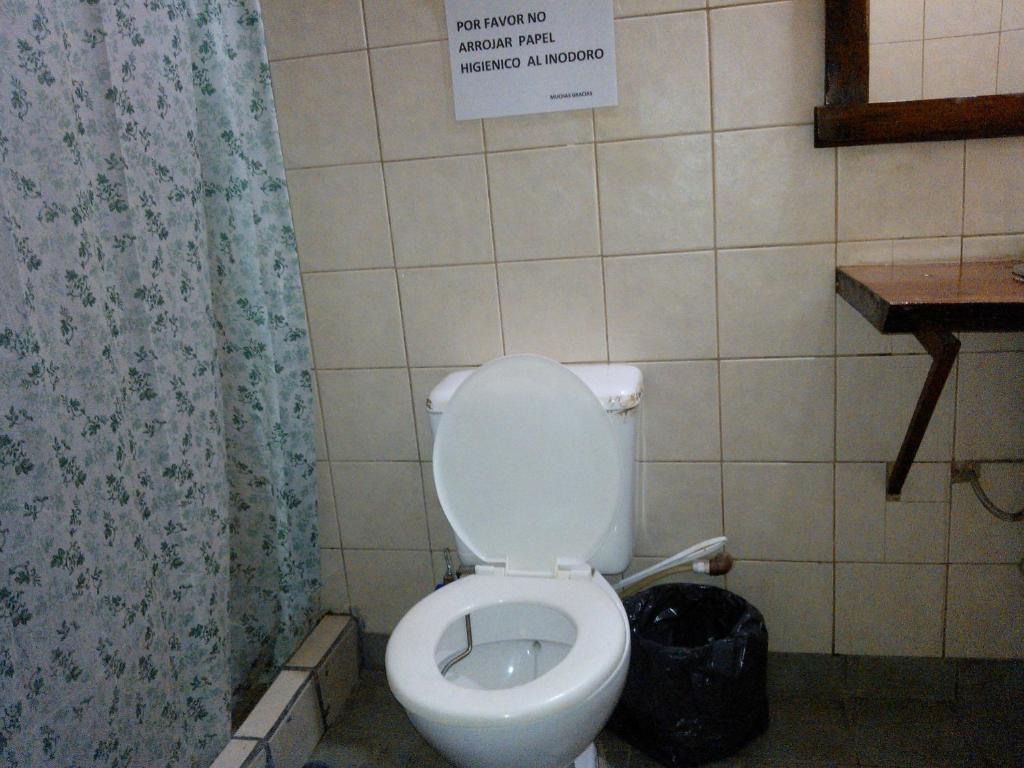 Nuevo Puesto Hostel Salta Rum bild