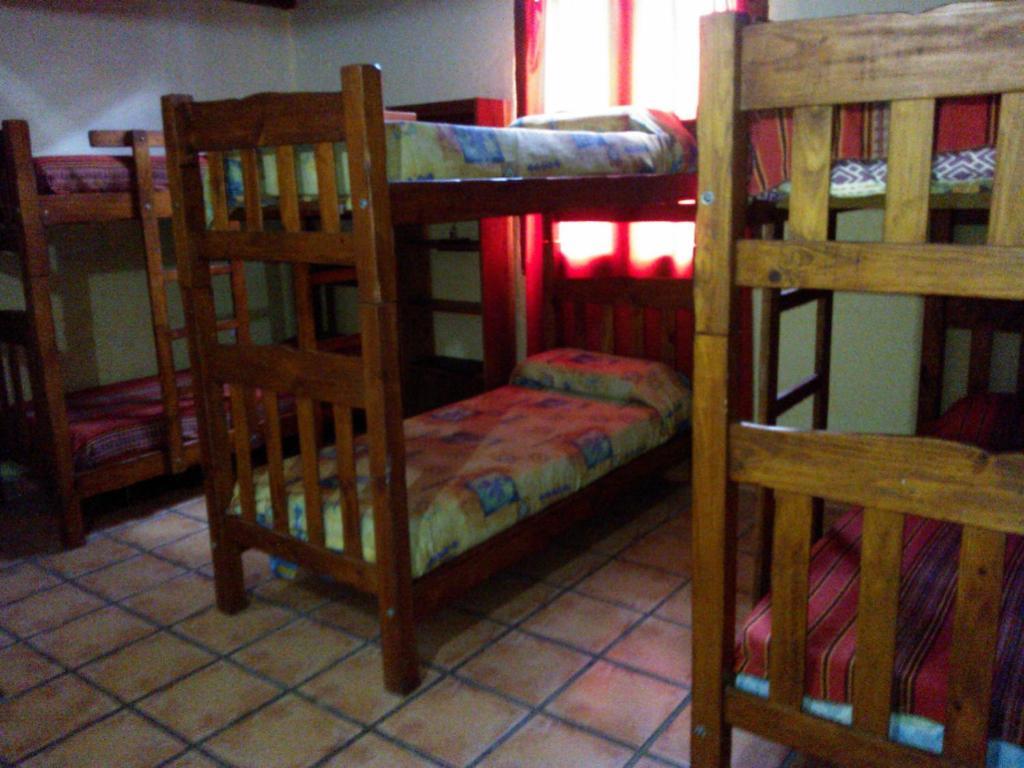 Nuevo Puesto Hostel Salta Rum bild