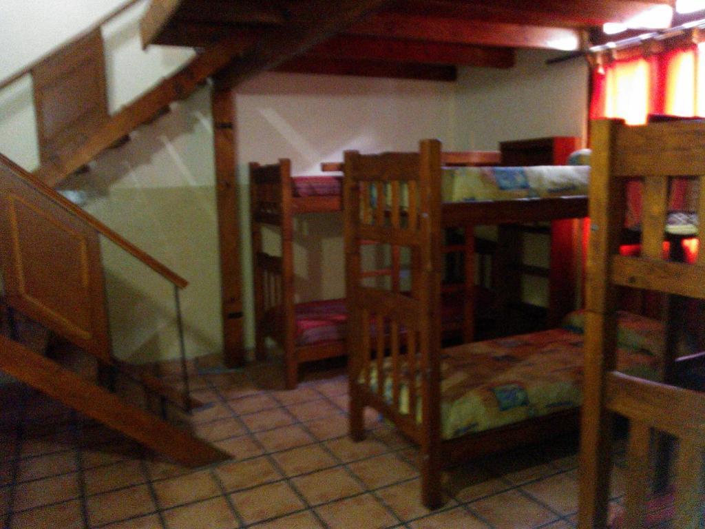Nuevo Puesto Hostel Salta Rum bild