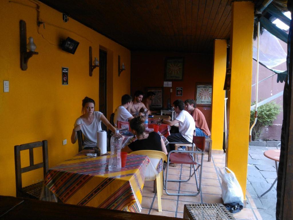 Nuevo Puesto Hostel Salta Exteriör bild