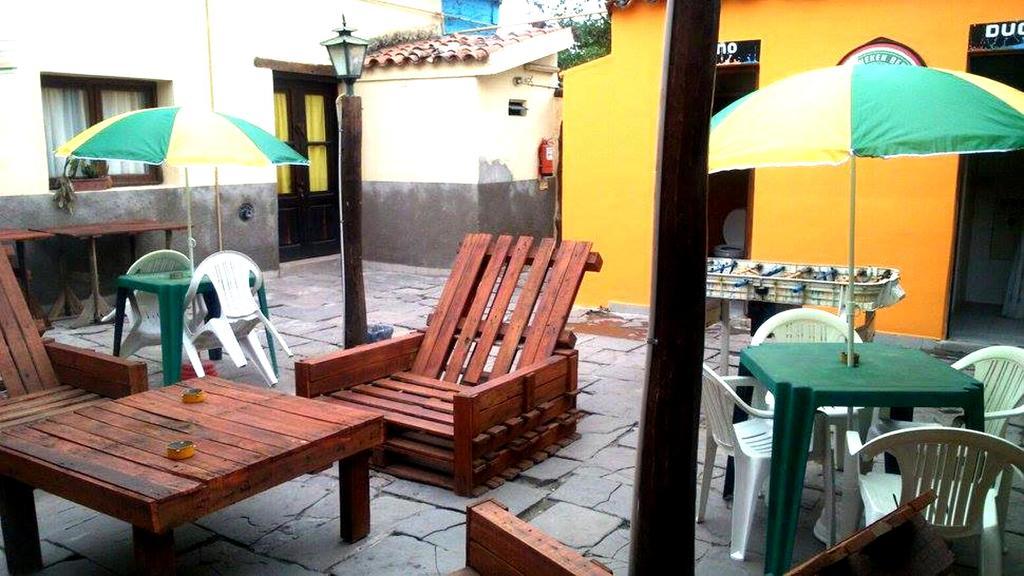 Nuevo Puesto Hostel Salta Exteriör bild