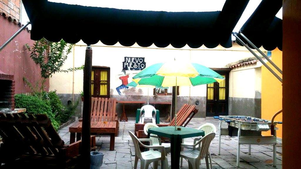 Nuevo Puesto Hostel Salta Exteriör bild