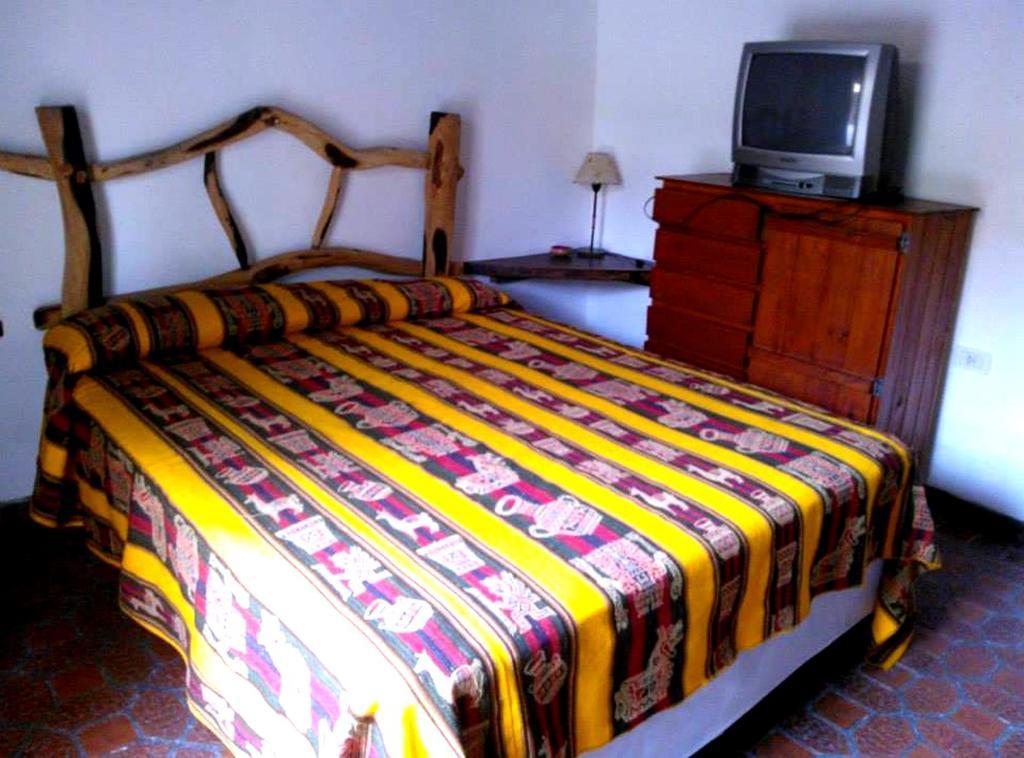 Nuevo Puesto Hostel Salta Exteriör bild