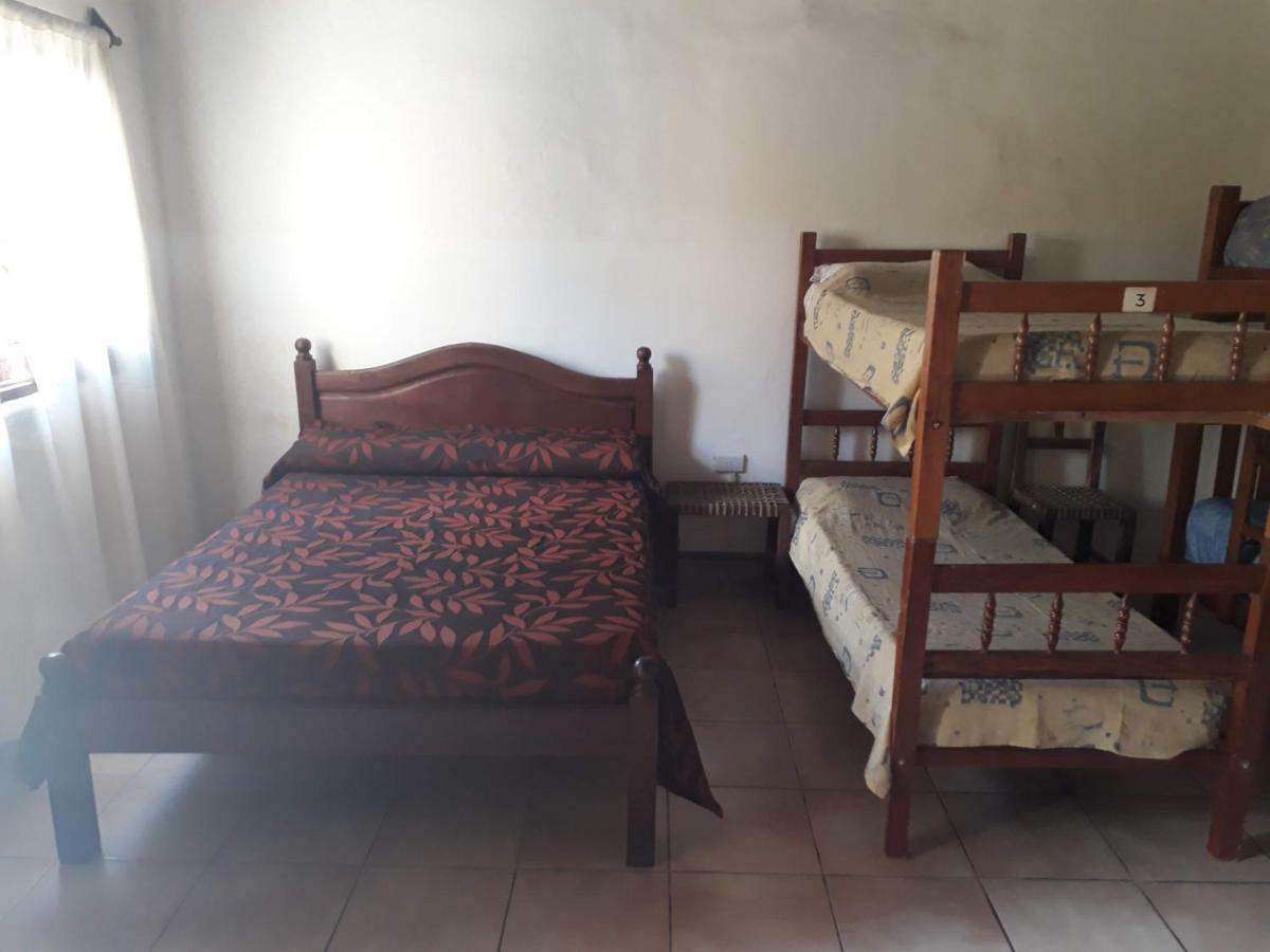 Nuevo Puesto Hostel Salta Exteriör bild