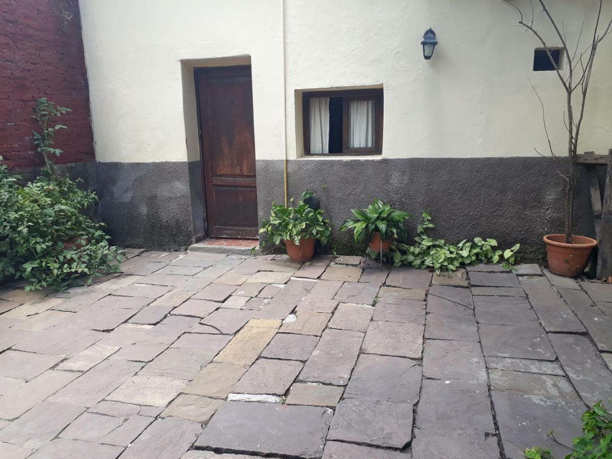 Nuevo Puesto Hostel Salta Exteriör bild