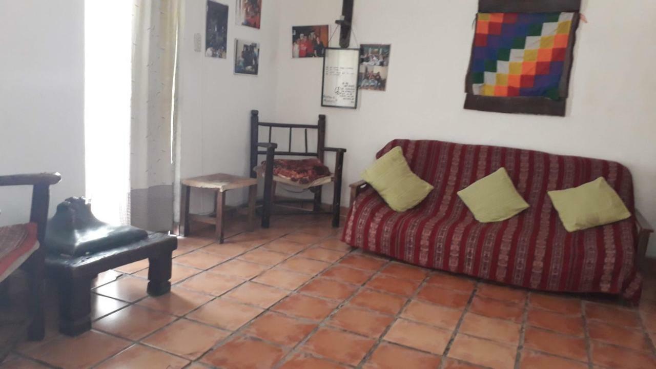 Nuevo Puesto Hostel Salta Exteriör bild