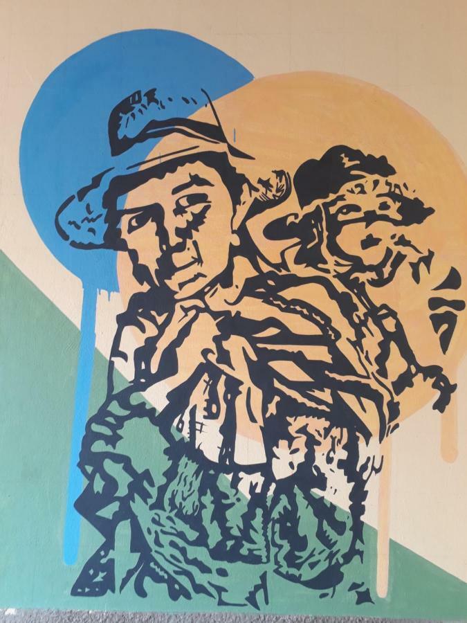 Nuevo Puesto Hostel Salta Exteriör bild